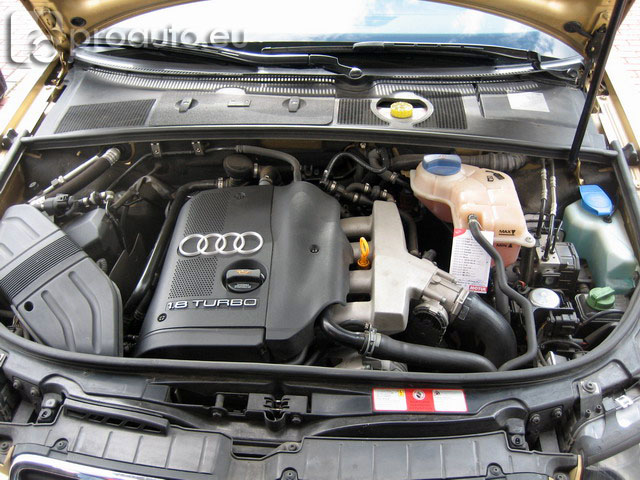Audi 1.8T105